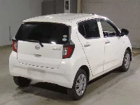 Цена авто Daihatsu  с аукционов Японии, номер кузова LA360S, пробег 75 000, оценка 8