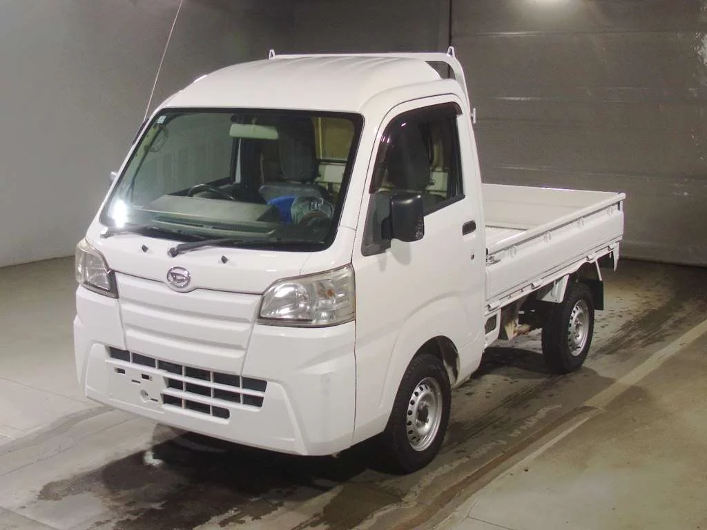 Daihatsu Hijet Truck  с аукциона в Японии