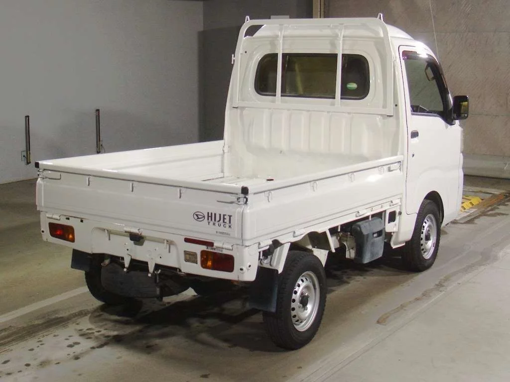 Daihatsu Hijet Truck  с аукциона в Японии