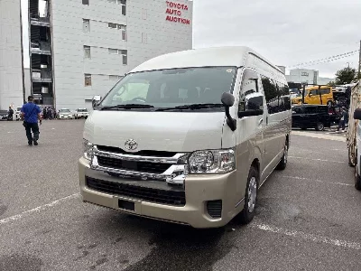 Toyota HIACE WAGON