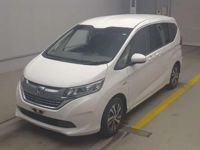 HONDA FREED HYBRID