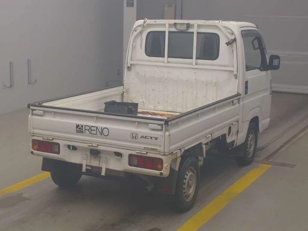 Honda Acty Truck  с аукциона в Японии