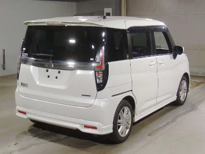 Mitsubishi Delica D:2