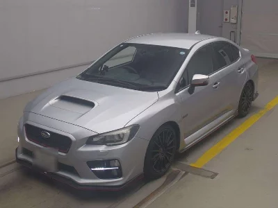 SUBARU WRX S4