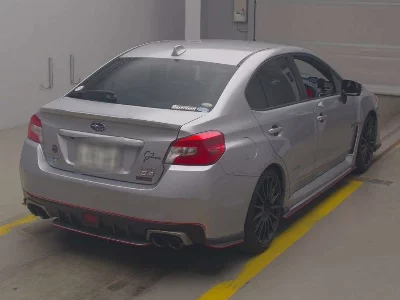 SUBARU WRX S4