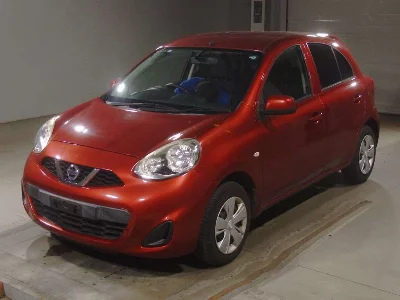 Nissan March