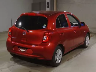 Nissan March
