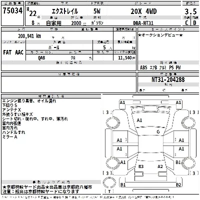 Nissan X-TRAIL