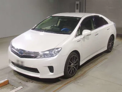 TOYOTA SAI