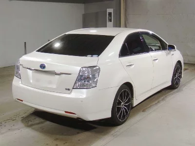 TOYOTA SAI