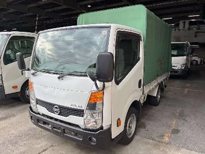 Nissan Atlas