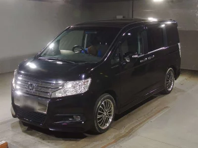HONDA STEPWGN SPADA
