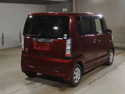 HONDA N BOX