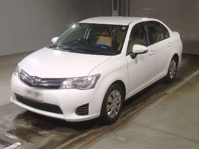 TOYOTA COROLLA AXIO