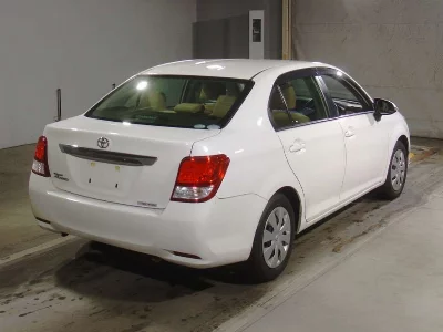 TOYOTA COROLLA AXIO