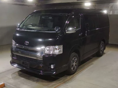 Toyota HIACE WAGON