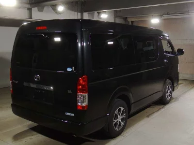 Toyota HIACE WAGON