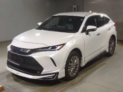 TOYOTA HARRIER HYBRID
