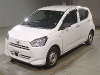 Цена авто Daihatsu  с аукционов Японии, номер кузова LA360S, пробег 117 000, оценка 2