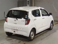 Цена авто Daihatsu  с аукционов Японии, номер кузова LA360S, пробег 117 000, оценка 2