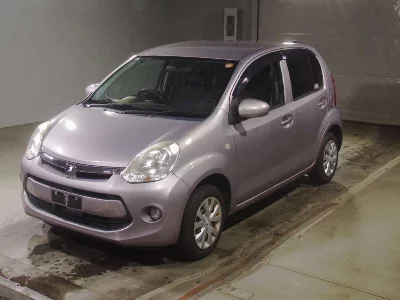 TOYOTA PASSO