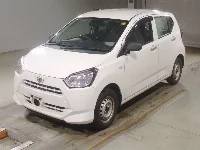 Цена авто Daihatsu  с аукционов Японии, номер кузова LA360S, пробег 134 000, оценка 8