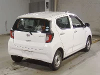 Цена авто Daihatsu  с аукционов Японии, номер кузова LA360S, пробег 134 000, оценка 8