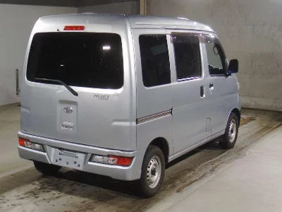 DAIHATSU HIJET CARGO