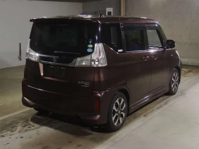 Suzuki Solio Bandit