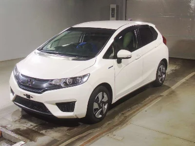 HONDA FIT HYBRID