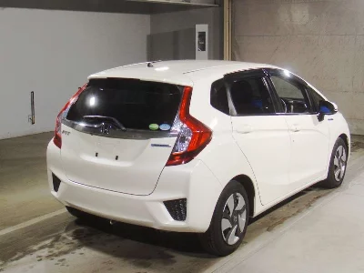 HONDA FIT HYBRID