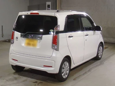 HONDA N-WGN