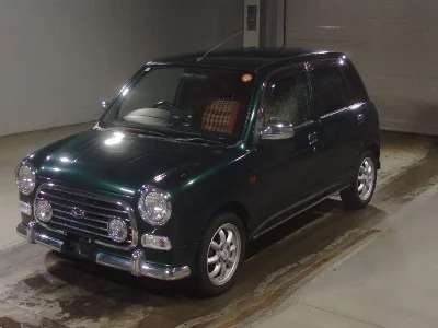 DAIHATSU MIRA GINO