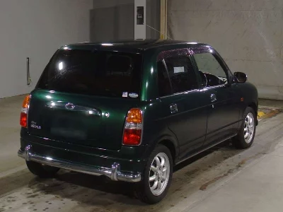 DAIHATSU MIRA GINO