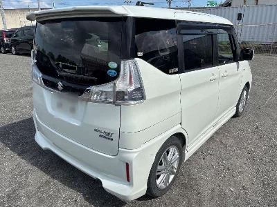 Suzuki SOLIO BANDIT