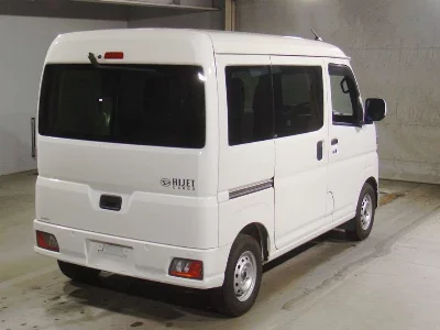 DAIHATSU HIJET CARGO