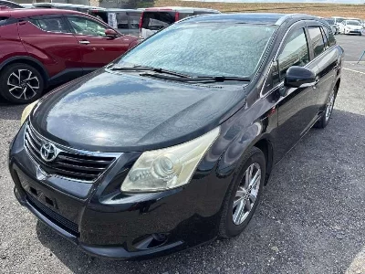 TOYOTA AVENSIS WAGON