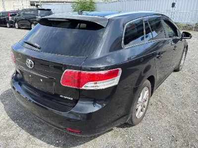 TOYOTA AVENSIS WAGON