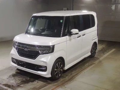 HONDA N BOX CUSTOM