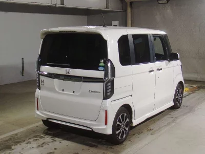 HONDA N BOX CUSTOM