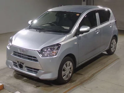 TOYOTA PIXIS EPOCH