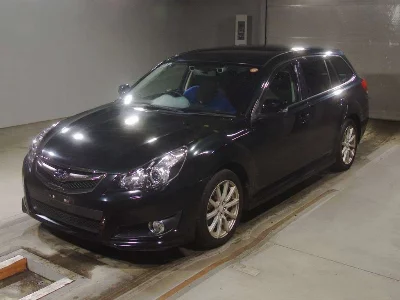 SUBARU LEGACY TOURING WAGON