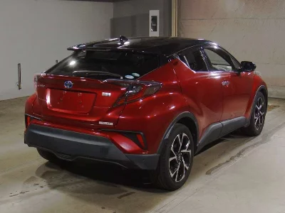 TOYOTA C-HR
