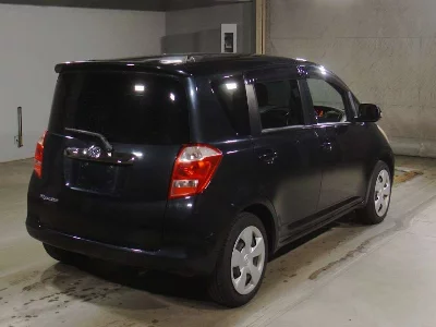 TOYOTA RACTIS