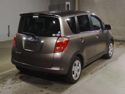 TOYOTA RACTIS