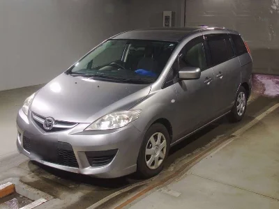 Mazda Premacy