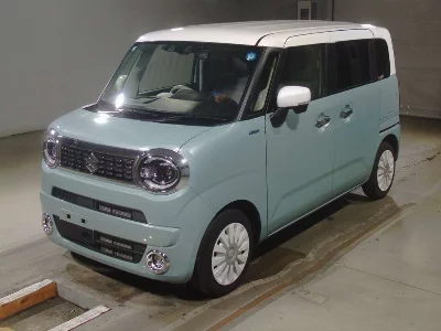 Suzuki Wagon R Smile