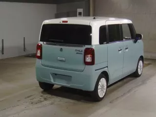 Suzuki Wagon R Smile