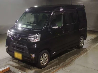 DAIHATSU ATRAI WAGON