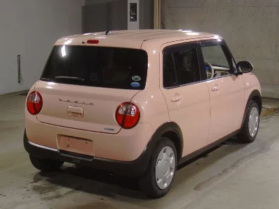 Suzuki Alto Lapin